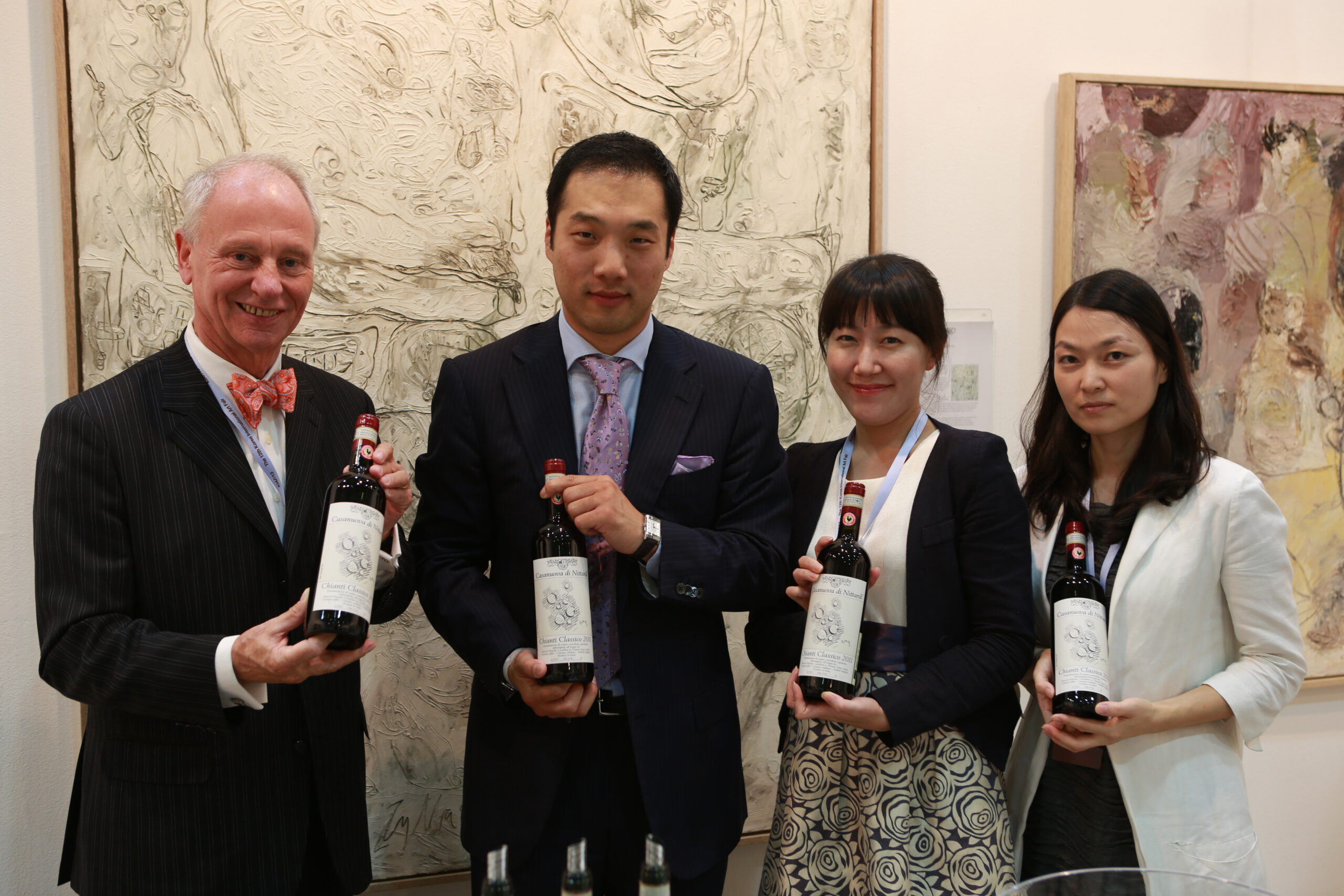 The Korean Connection