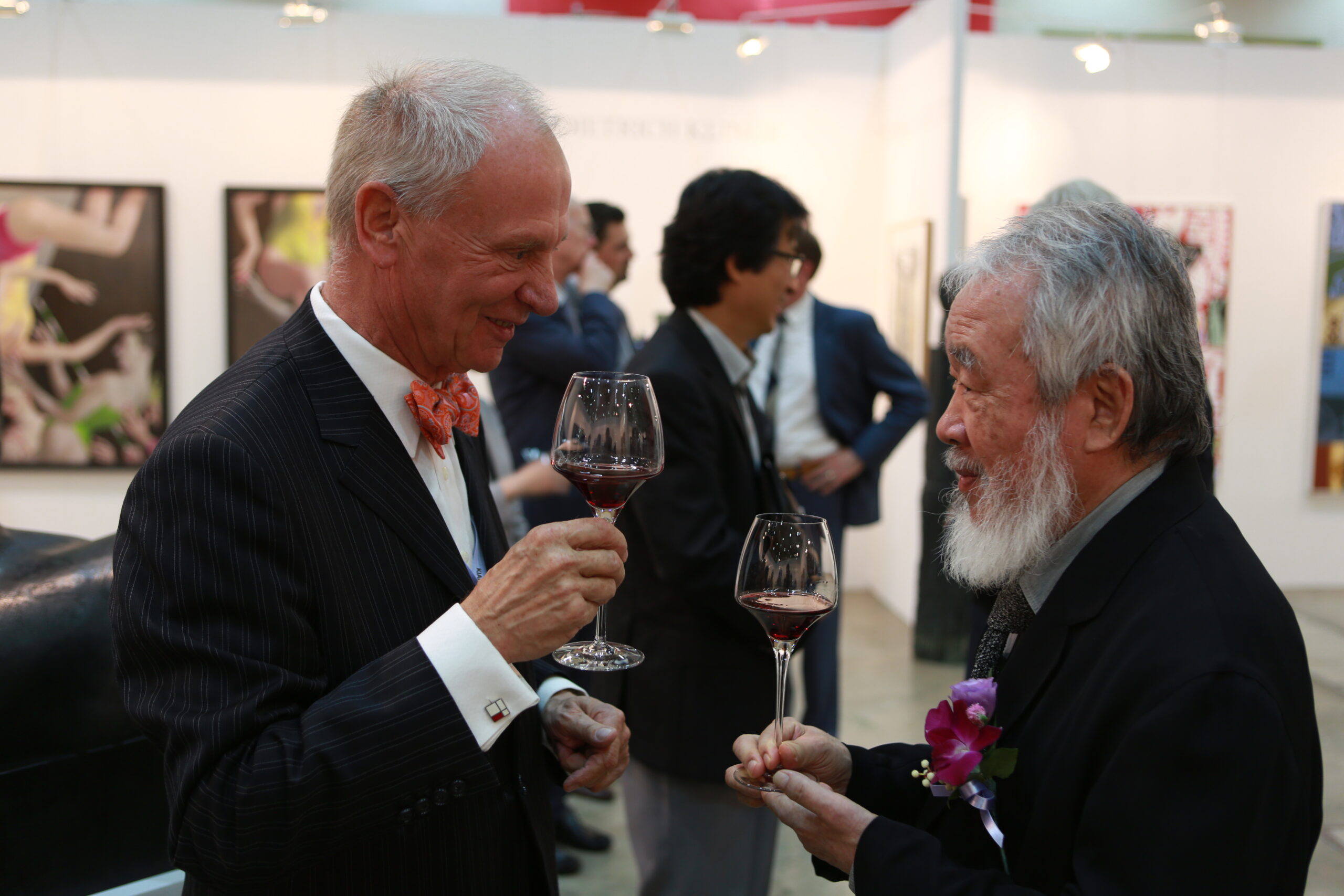 Peter Femfert & Kim Tschang Yeul