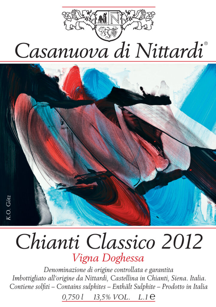 Karl Otto Götz Label 2012