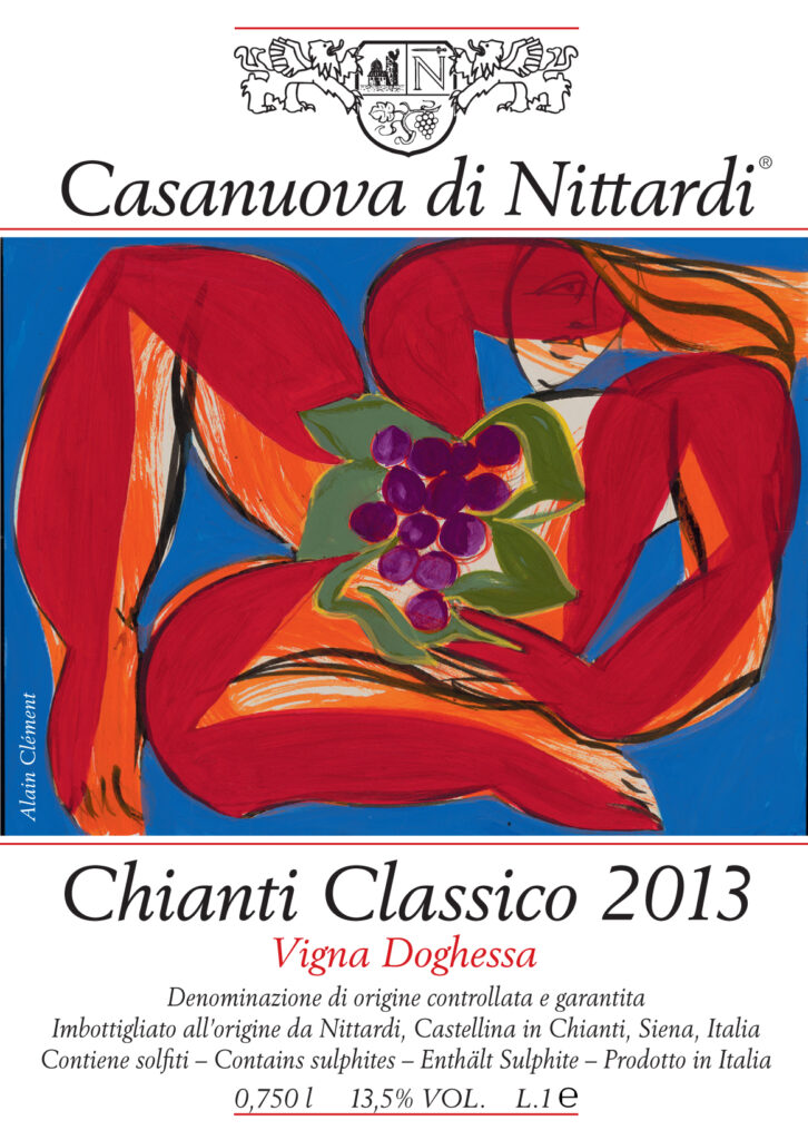 Label by Alain Clément