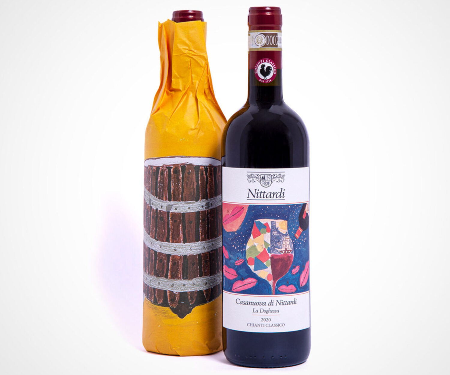 Andreas Floudas / Casanuova di Nittardi 2020